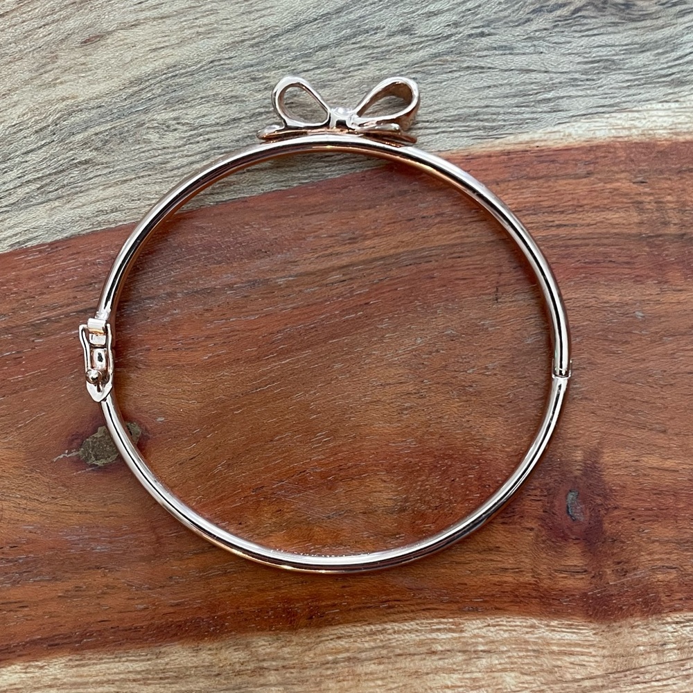 Kate Spade Bow Bracelet